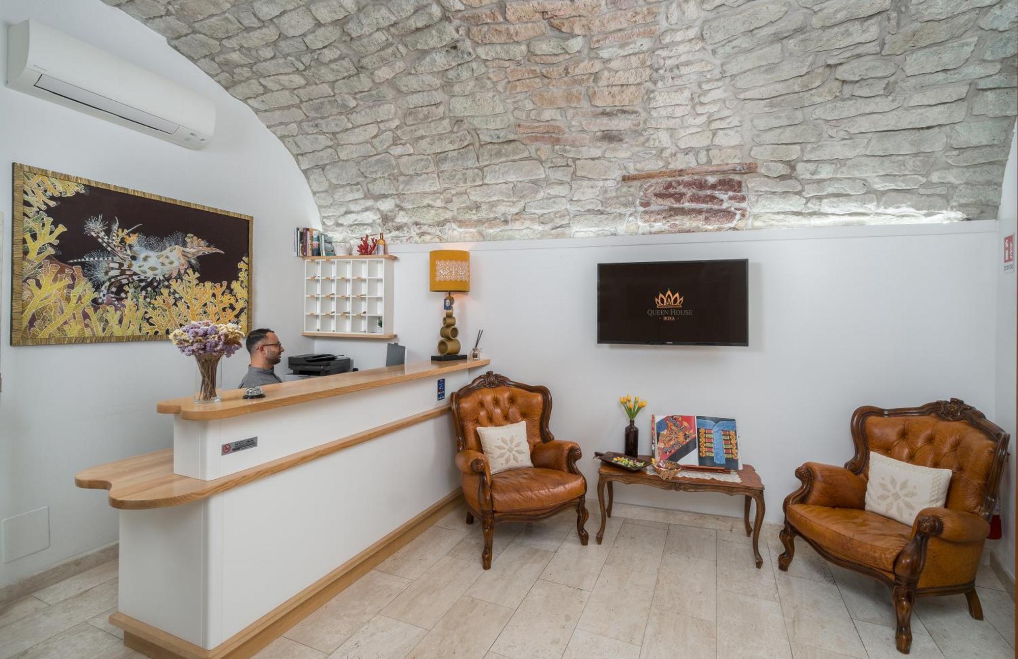 Bosa Queen House Luaran gambar