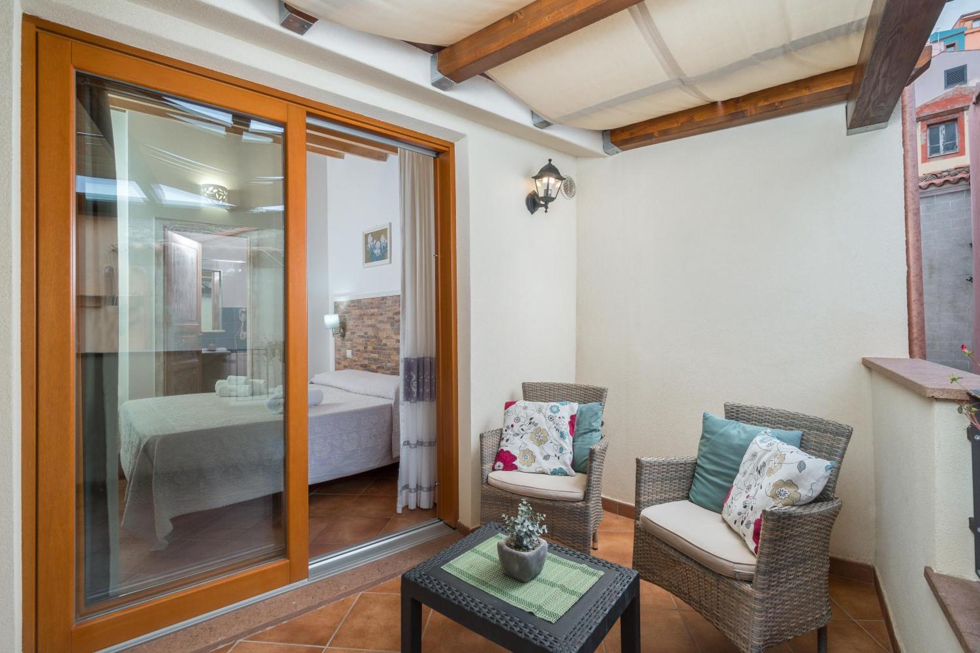 Bosa Queen House Luaran gambar